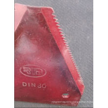 High Quality Red Deer Knives for John Deere Harvester